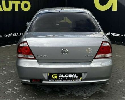 Ниссан Альмера, объемом двигателя 1.6 л и пробегом 92 тыс. км за 4900 $, фото 14 на Automoto.ua