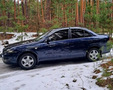 Ніссан Альмера, об'ємом двигуна 1.6 л та пробігом 140 тис. км за 6300 $, фото 6 на Automoto.ua