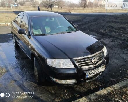 Ніссан Альмера, об'ємом двигуна 1.6 л та пробігом 205 тис. км за 5500 $, фото 23 на Automoto.ua