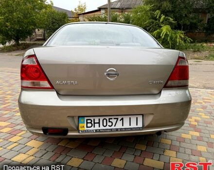 Ниссан Альмера, объемом двигателя 1.6 л и пробегом 117 тыс. км за 5200 $, фото 2 на Automoto.ua