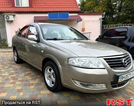 Ниссан Альмера, объемом двигателя 1.6 л и пробегом 117 тыс. км за 5200 $, фото 4 на Automoto.ua