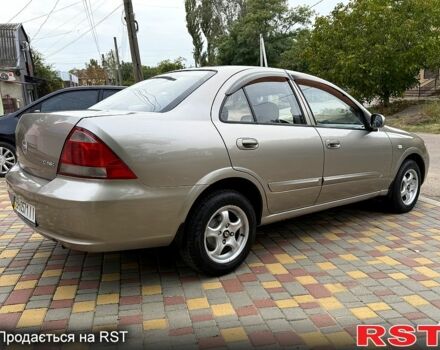 Ниссан Альмера, объемом двигателя 1.6 л и пробегом 117 тыс. км за 5200 $, фото 5 на Automoto.ua