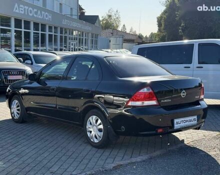 Ниссан Альмера, объемом двигателя 0 л и пробегом 233 тыс. км за 4500 $, фото 5 на Automoto.ua