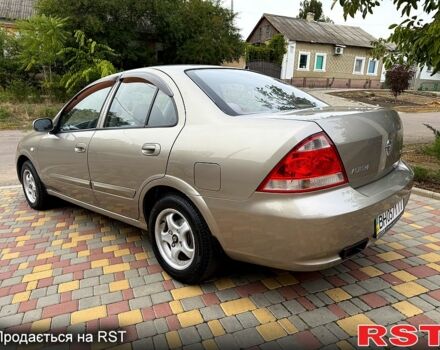 Ниссан Альмера, объемом двигателя 1.6 л и пробегом 117 тыс. км за 5200 $, фото 1 на Automoto.ua