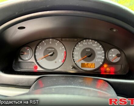 Ниссан Альмера, объемом двигателя 1.6 л и пробегом 117 тыс. км за 5200 $, фото 11 на Automoto.ua