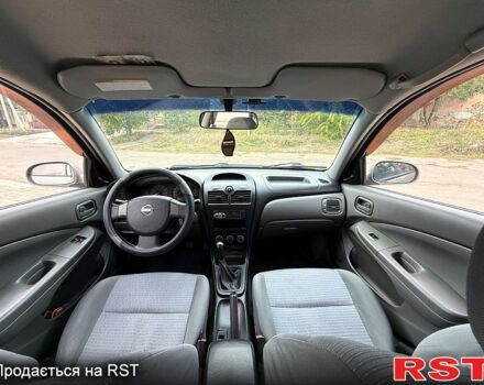 Ниссан Альмера, объемом двигателя 1.6 л и пробегом 117 тыс. км за 5200 $, фото 6 на Automoto.ua