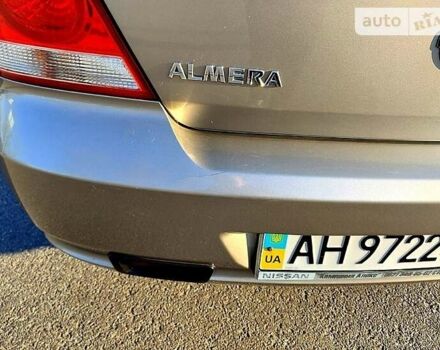 Ніссан Альмера, об'ємом двигуна 1.6 л та пробігом 66 тис. км за 7250 $, фото 6 на Automoto.ua