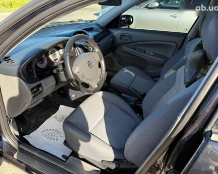 Ниссан Альмера, объемом двигателя 0 л и пробегом 233 тыс. км за 4500 $, фото 8 на Automoto.ua