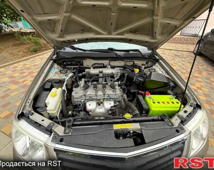 Ниссан Альмера, объемом двигателя 1.6 л и пробегом 117 тыс. км за 5200 $, фото 9 на Automoto.ua