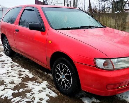 Ніссан Альмера, об'ємом двигуна 15 л та пробігом 185 тис. км за 1750 $, фото 1 на Automoto.ua