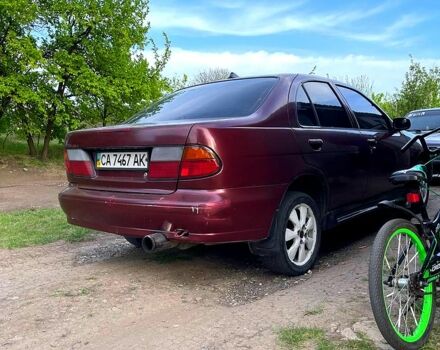 Ніссан Альмера, об'ємом двигуна 1.4 л та пробігом 400 тис. км за 1450 $, фото 1 на Automoto.ua