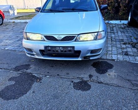 Ніссан Альмера, об'ємом двигуна 1.6 л та пробігом 320 тис. км за 650 $, фото 1 на Automoto.ua