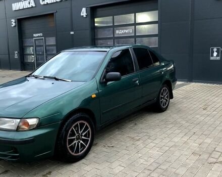 Ніссан Альмера, об'ємом двигуна 2 л та пробігом 300 тис. км за 1699 $, фото 1 на Automoto.ua