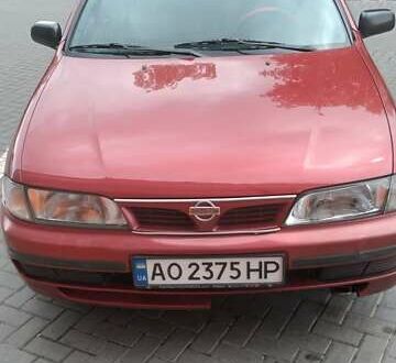 Ниссан Альмера 1996 в Ужгороде на Automoto.ua Ниссан Альмера, объемом двигателя 1.39 л и пробегом 180 тыс. км за 1400 $, фото 1 на Automoto.ua
