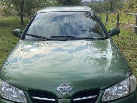 Ніссан Альмера 2000 у Чернівцях на Automoto.ua Ніссан Альмера, об'ємом двигуна 2.2 л та пробігом 270 тис. км за 3199 $, фото 1 на Automoto.ua