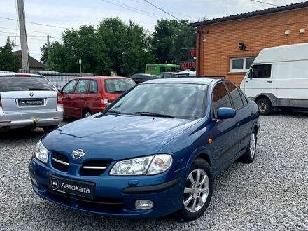 Ніссан Альмера, об'ємом двигуна 1.5 л та пробігом 260 тис. км за 2600 $, фото 1 на Automoto.ua