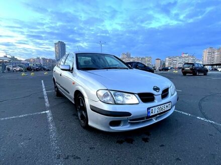 Ніссан Альмера, об'ємом двигуна 1.5 л та пробігом 190 тис. км за 3000 $, фото 1 на Automoto.ua