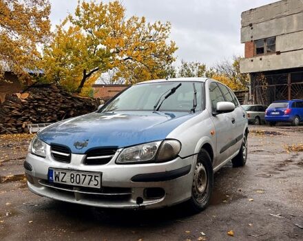 Ніссан Альмера, об'ємом двигуна 2.2 л та пробігом 250 тис. км за 850 $, фото 1 на Automoto.ua