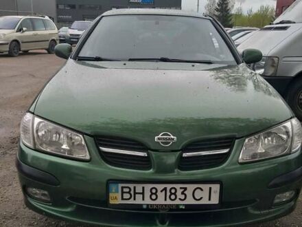 Ніссан Альмера, об'ємом двигуна 1.5 л та пробігом 172 тис. км за 4200 $, фото 1 на Automoto.ua