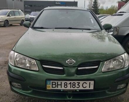 Ніссан Альмера, об'ємом двигуна 1.5 л та пробігом 172 тис. км за 4200 $, фото 1 на Automoto.ua