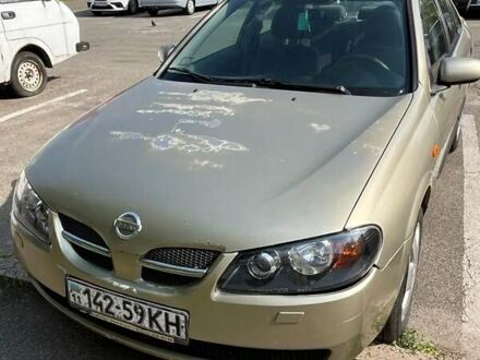 Ніссан Альмера, об'ємом двигуна 1.5 л та пробігом 460 тис. км за 2400 $, фото 1 на Automoto.ua