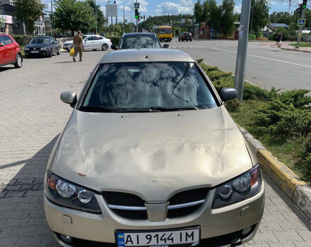 Ніссан Альмера, об'ємом двигуна 1.8 л та пробігом 220 тис. км за 3500 $, фото 1 на Automoto.ua