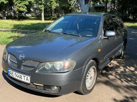 Ніссан Альмера 2003 у Кривому Розі на Automoto.ua Ніссан Альмера, об'ємом двигуна 1.46 л та пробігом 278 тис. км за 2043 $, фото 1 на Automoto.ua