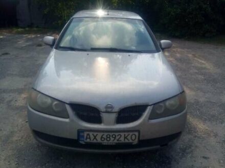 Ніссан Альмера 2003 у Харкові на Automoto.ua Ніссан Альмера, об'ємом двигуна 1.46 л та пробігом 305 тис. км за 3500 $, фото 1 на Automoto.ua