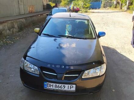 Ніссан Альмера 2004 у Одесі на Automoto.ua Ніссан Альмера, об'ємом двигуна 1.5 л та пробігом 238 тис. км за 3750 $, фото 1 на Automoto.ua