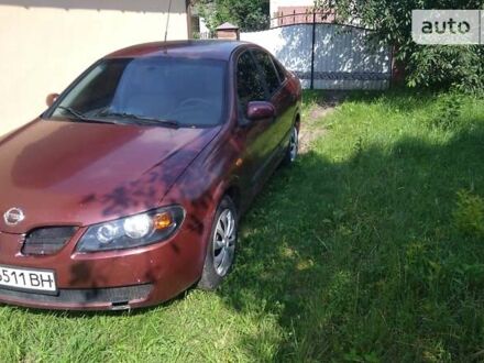 Ніссан Альмера 2004 у Луцьку на Automoto.ua Ніссан Альмера, об'ємом двигуна 1.5 л та пробігом 342 тис. км за 3000 $, фото 1 на Automoto.ua