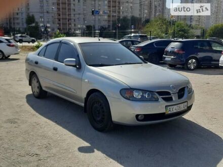 Ніссан Альмера 2005 у Києві на Automoto.ua Ніссан Альмера, об'ємом двигуна 1.8 л та пробігом 231 тис. км за 4499 $, фото 1 на Automoto.ua