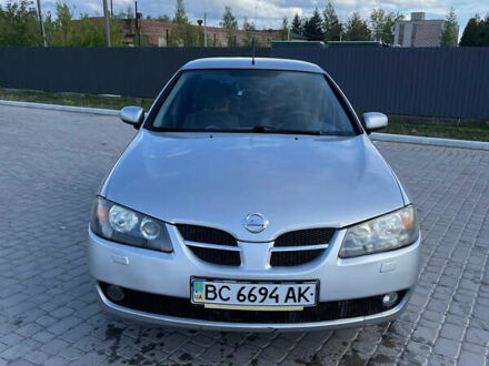 Ниссан Альмера, объемом двигателя 1.8 л и пробегом 138 тыс. км за 3800 $, фото 1 на Automoto.ua