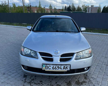 Ниссан Альмера, объемом двигателя 1.8 л и пробегом 138 тыс. км за 3800 $, фото 1 на Automoto.ua