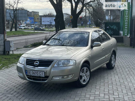 Ніссан Альмера 2006 у Миколаєві на Automoto.ua Ніссан Альмера, об'ємом двигуна 1.6 л та пробігом 104 тис. км за 5800 $, фото 1 на Automoto.ua