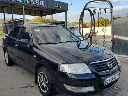 Ніссан Альмера 2006 у Хмельницькому на Automoto.ua Ніссан Альмера, об'ємом двигуна 1.6 л та пробігом 146 тис. км за 5200 $, фото 1 на Automoto.ua