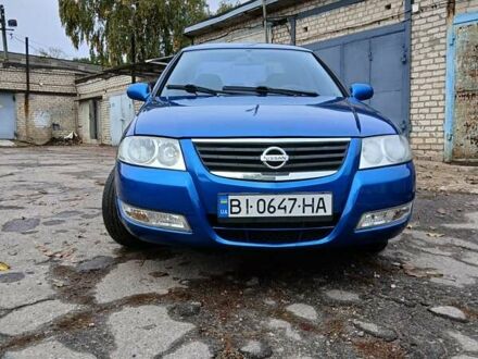 Ниссан Альмера 2006 в Первомайском на Automoto.ua Ниссан Альмера, объемом двигателя 1.6 л и пробегом 204 тыс. км за 4450 $, фото 1 на Automoto.ua