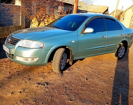 Ниссан Альмера, объемом двигателя 1.6 л и пробегом 185 тыс. км за 4700 $, фото 1 на Automoto.ua