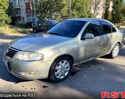 Ниссан Альмера, объемом двигателя 1.6 л и пробегом 0 тыс. км за 3400 $, фото 1 на Automoto.ua