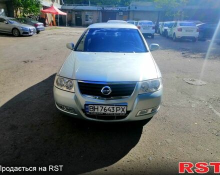 Ниссан Альмера, объемом двигателя 1.6 л и пробегом 255 тыс. км за 3900 $, фото 1 на Automoto.ua