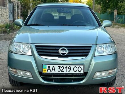 Ніссан Альмера, об'ємом двигуна 1.6 л та пробігом 199 тис. км за 4999 $, фото 1 на Automoto.ua