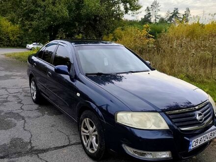 Ниссан Альмера, объемом двигателя 1.6 л и пробегом 0 тыс. км за 3900 $, фото 1 на Automoto.ua