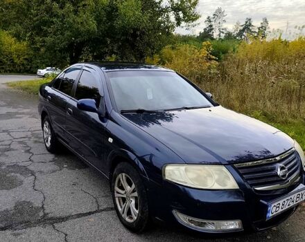 Ниссан Альмера, объемом двигателя 1.6 л и пробегом 0 тыс. км за 3900 $, фото 1 на Automoto.ua