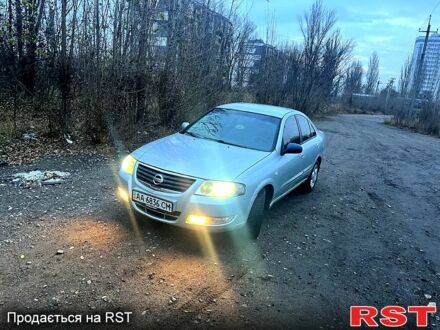 Ниссан Альмера, объемом двигателя 1.6 л и пробегом 0 тыс. км за 3600 $, фото 1 на Automoto.ua