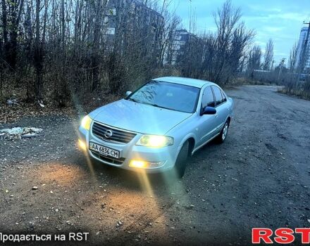 Ніссан Альмера, об'ємом двигуна 1.6 л та пробігом 0 тис. км за 3600 $, фото 1 на Automoto.ua