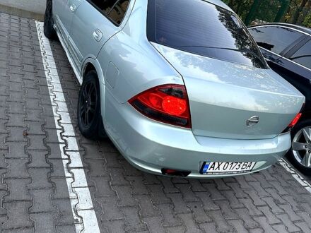 Ниссан Альмера, объемом двигателя 1.6 л и пробегом 286 тыс. км за 3000 $, фото 1 на Automoto.ua