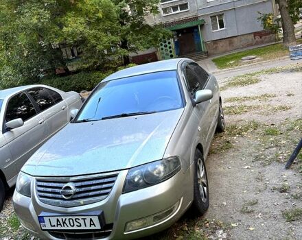 Ниссан Альмера, объемом двигателя 1.6 л и пробегом 230 тыс. км за 4400 $, фото 1 на Automoto.ua