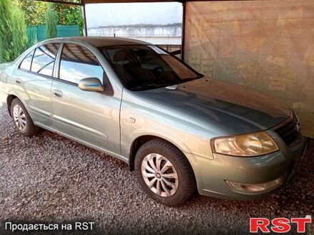 Ниссан Альмера, объемом двигателя 1.6 л и пробегом 200 тыс. км за 4100 $, фото 1 на Automoto.ua