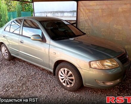 Ниссан Альмера, объемом двигателя 1.6 л и пробегом 200 тыс. км за 4100 $, фото 1 на Automoto.ua