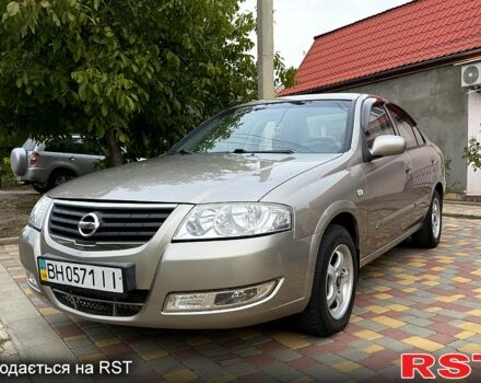 Ниссан Альмера, объемом двигателя 1.6 л и пробегом 117 тыс. км за 5200 $, фото 1 на Automoto.ua