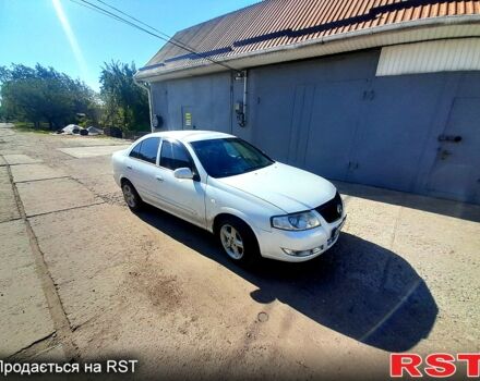 Ниссан Альмера, объемом двигателя 1.6 л и пробегом 138 тыс. км за 4450 $, фото 1 на Automoto.ua